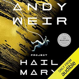 Image for Project Hail Mary by Andy Weir