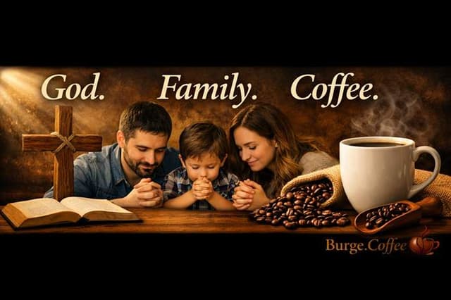 Burge Coffee Image of Burge Coffee