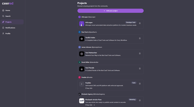 Ceered Image of Ceered