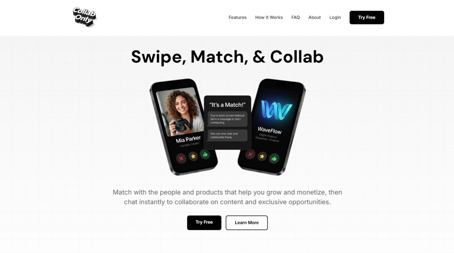 Image for Collab Only