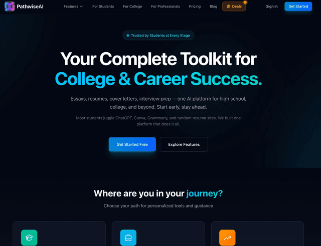 PathwiseAI Image of PathwiseAI