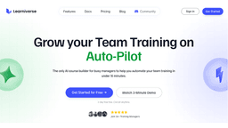 Image for Learniverse