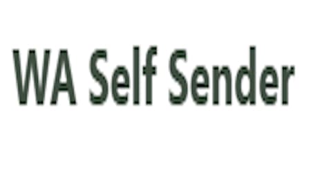WA Self Sender