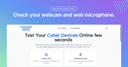 Cybercheck now