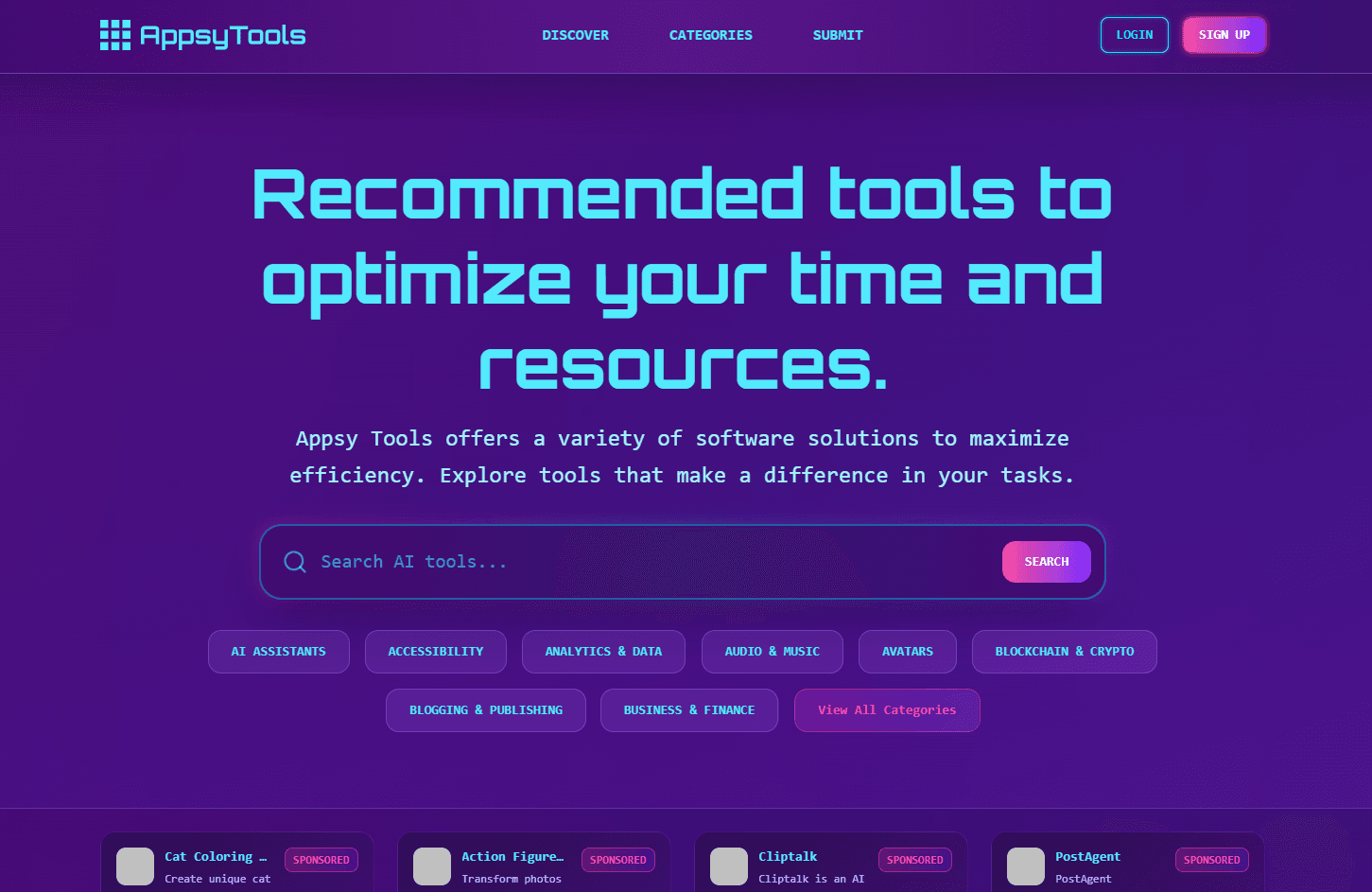 Image for Appsy Tools