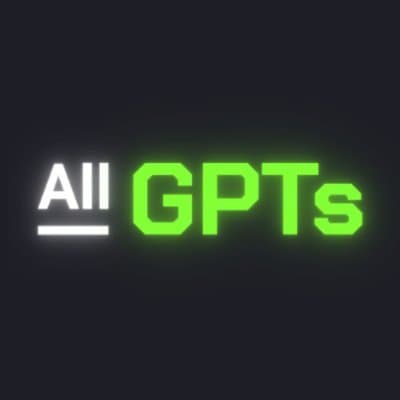 AllGPTs Image of AllGPTs
