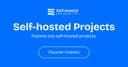 Self-Hosted Software List