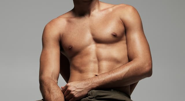 Body builders gynaecomastia correction in Hyderabad Image of Body builders gynaecomastia correction in Hyderabad