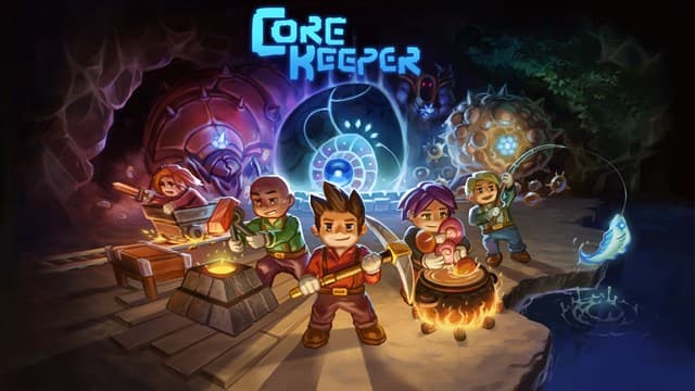 Core Keeper Image of Core Keeper