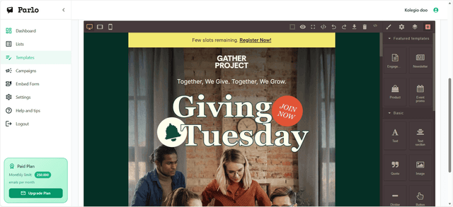 Parlo Image of Parlo