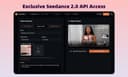 Cyberbara | Exclusive Seedance 2.0 Video Generator