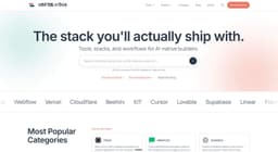 Image for Vibetoolstack