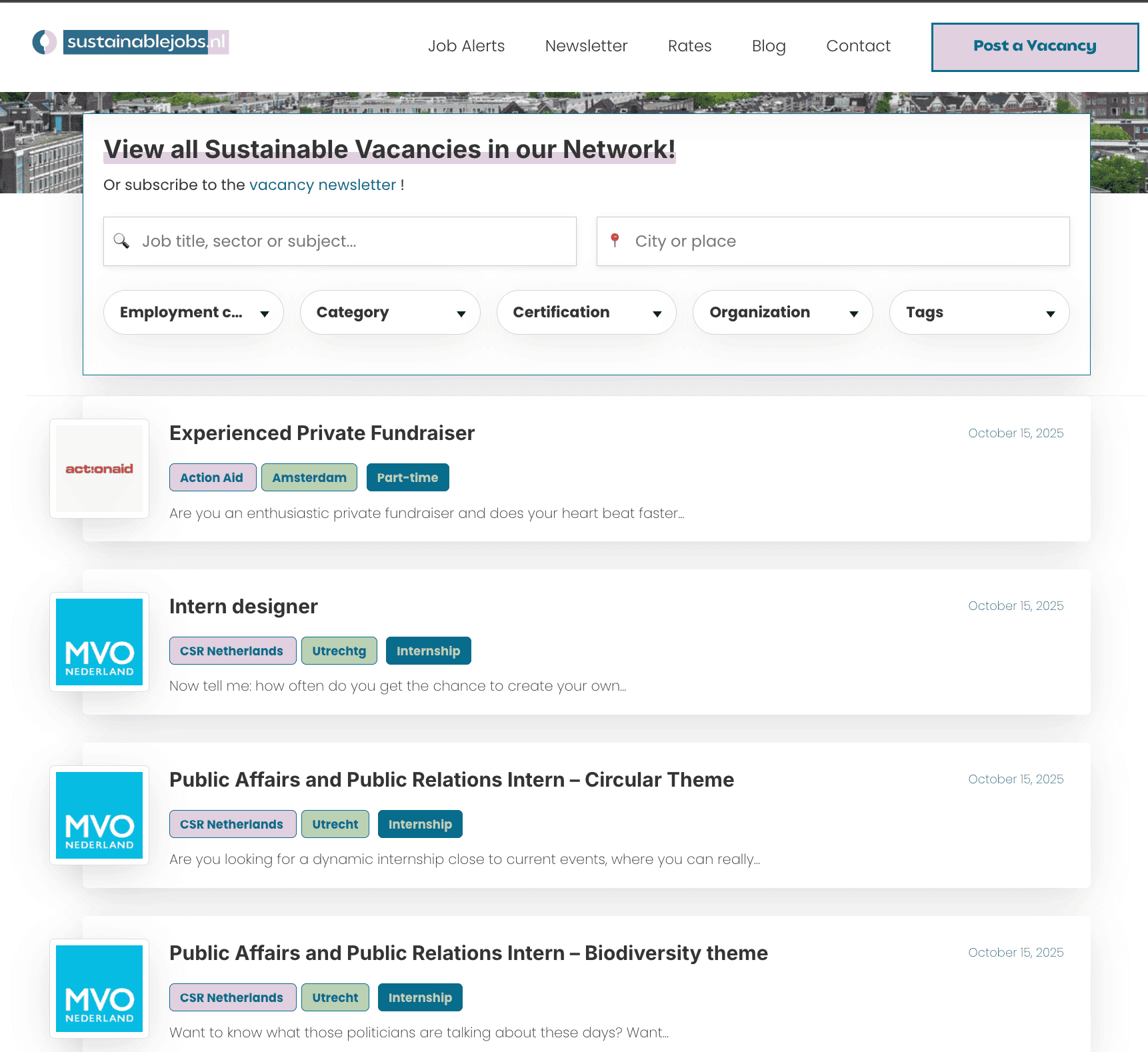 Sustainablejobs