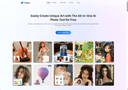 Pixgen – Creative AI Filters