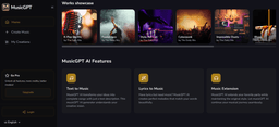 Image for MusicGPT AI