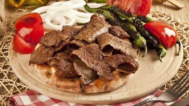 Doner Kebab Image of Doner Kebab