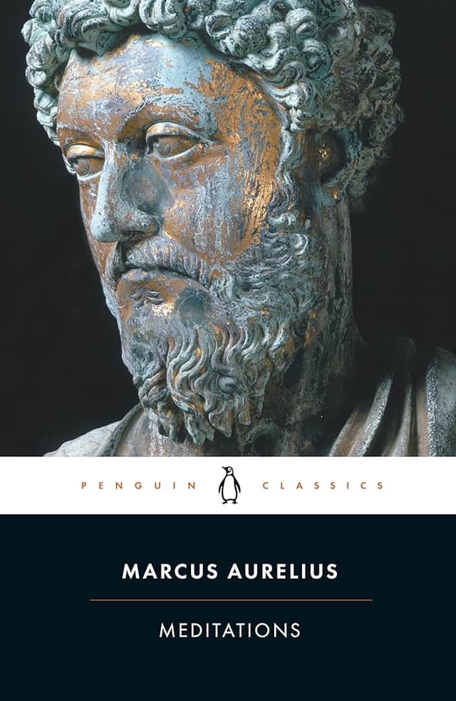 Meditations by Marcus Aurelius Image of Meditations by Marcus Aurelius