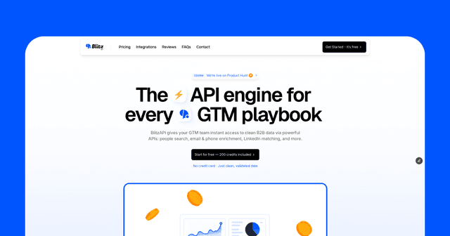 BlitzAPI Image of BlitzAPI