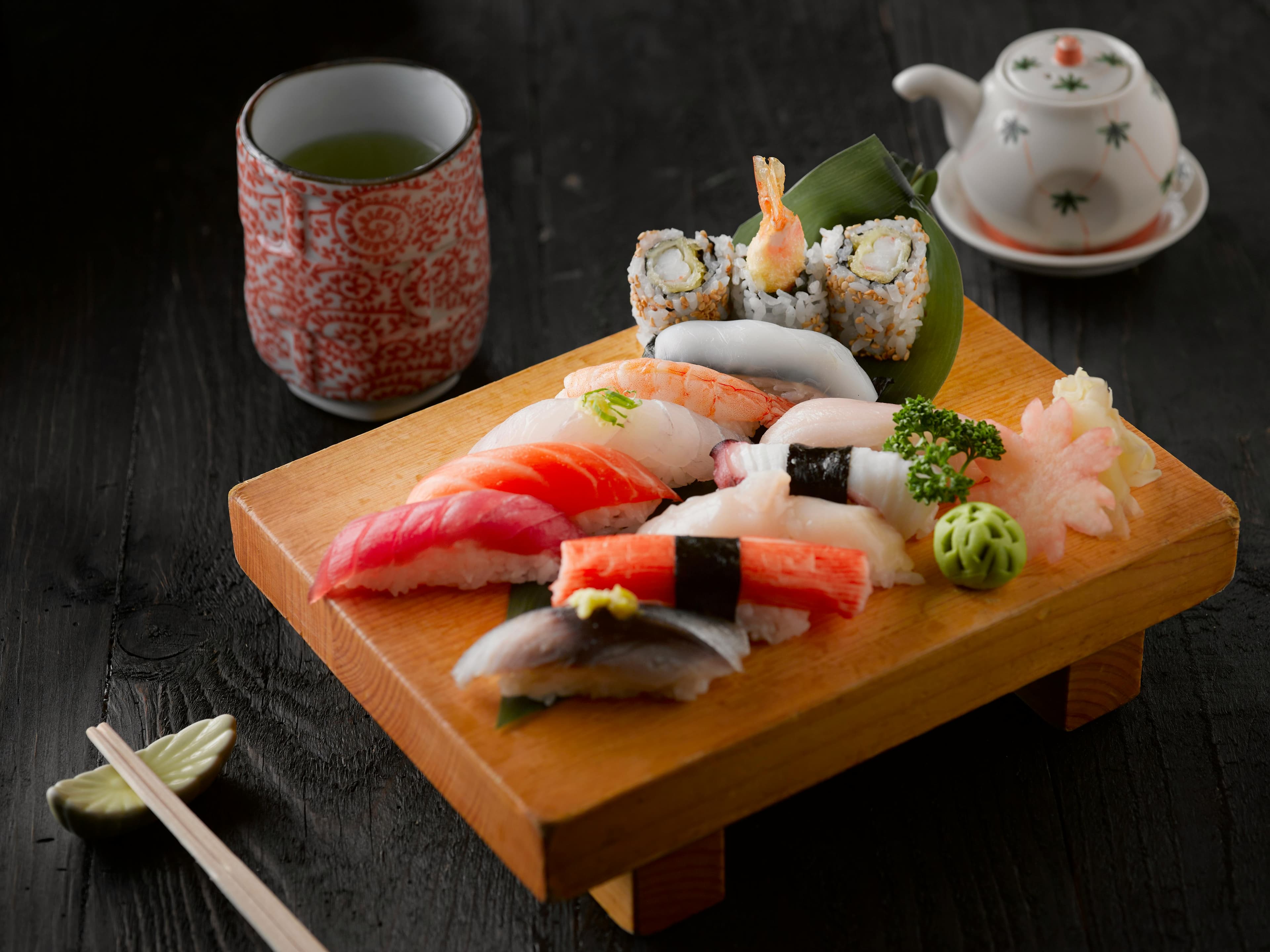 Image for Japanese Cuisine