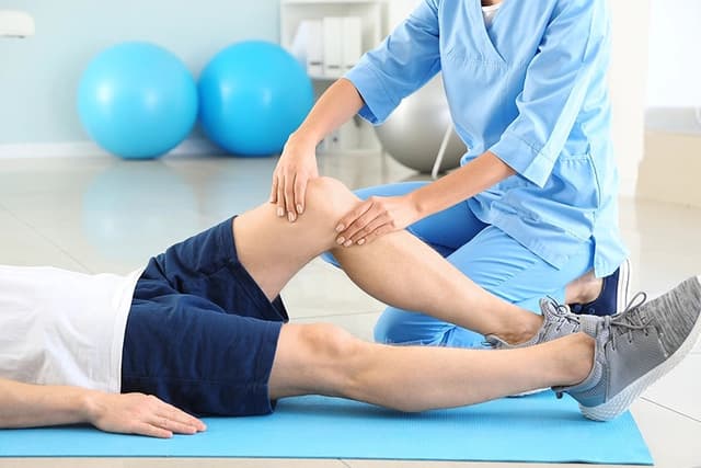 Physiotherapist on call Chennai Image of Physiotherapist on call Chennai
