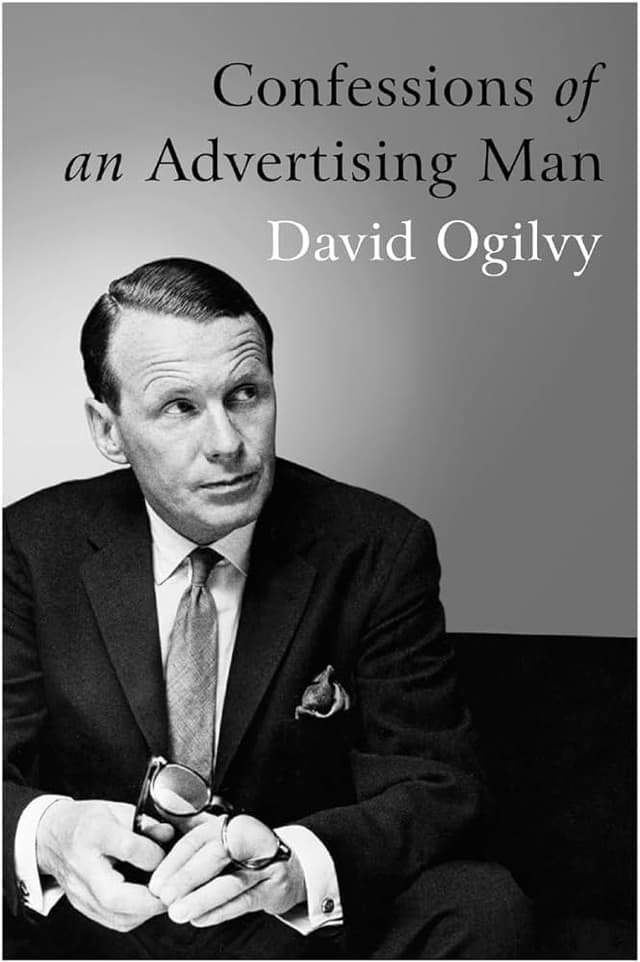Confessions of an Advertising Man Image of Confessions of an Advertising Man