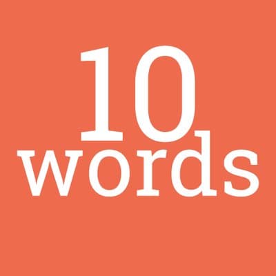10words Image of 10words