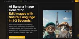 Image for AI BANANA