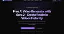 Sora 2 Video Creator