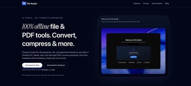 File Studio Image of File Studio