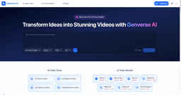 Image for Genverse AI