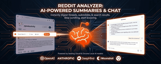 Reddit Post Summarizer Image of Reddit Post Summarizer