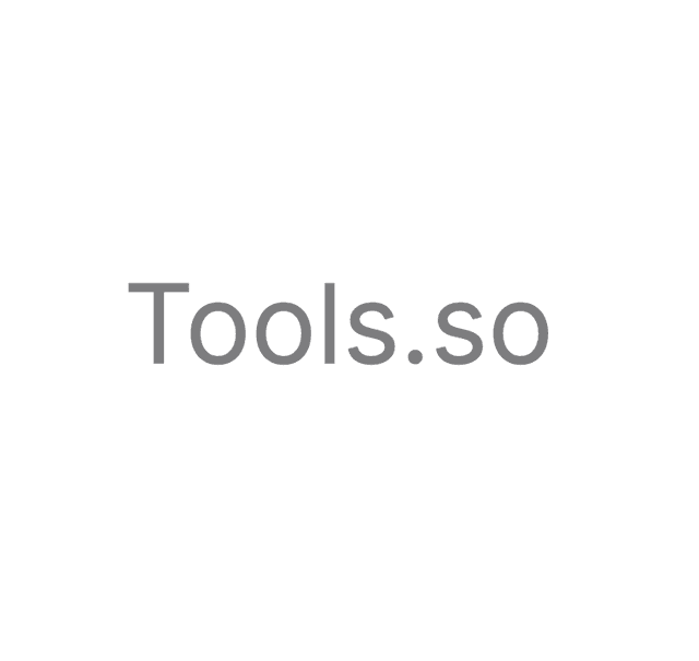 Tools.so Image of Tools.so