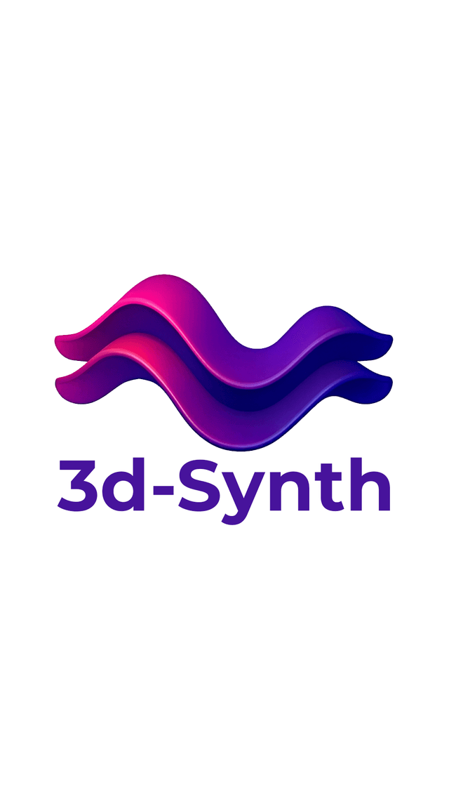 3dSynth.app Image of 3dSynth.app