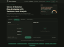 Clever AI Detector