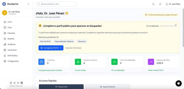 Mundoctor Image of Mundoctor