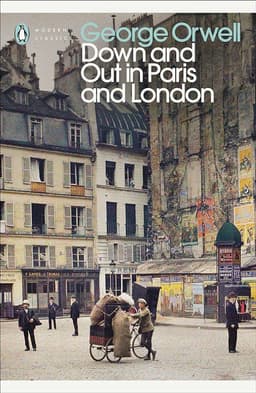 Image for Down and Out in Paris and London