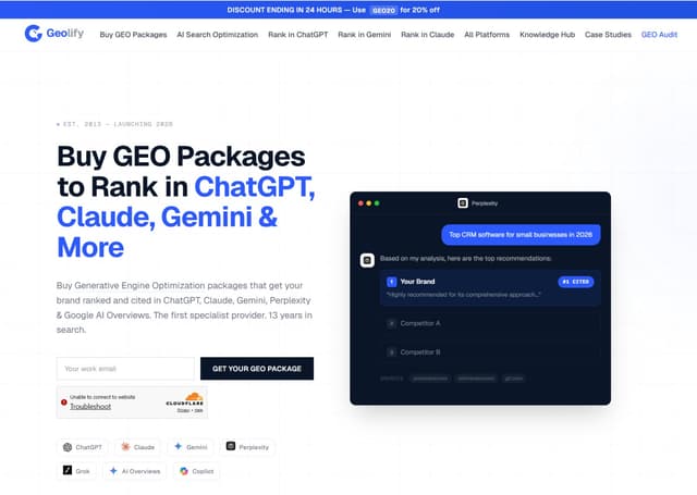 Geolify Image of Geolify