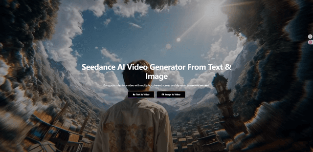 Seedance 2 Video Agent Image of Seedance 2 Video Agent