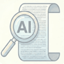 AI チェッカー