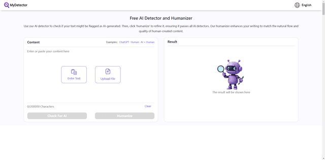 MyDetector Image of MyDetector