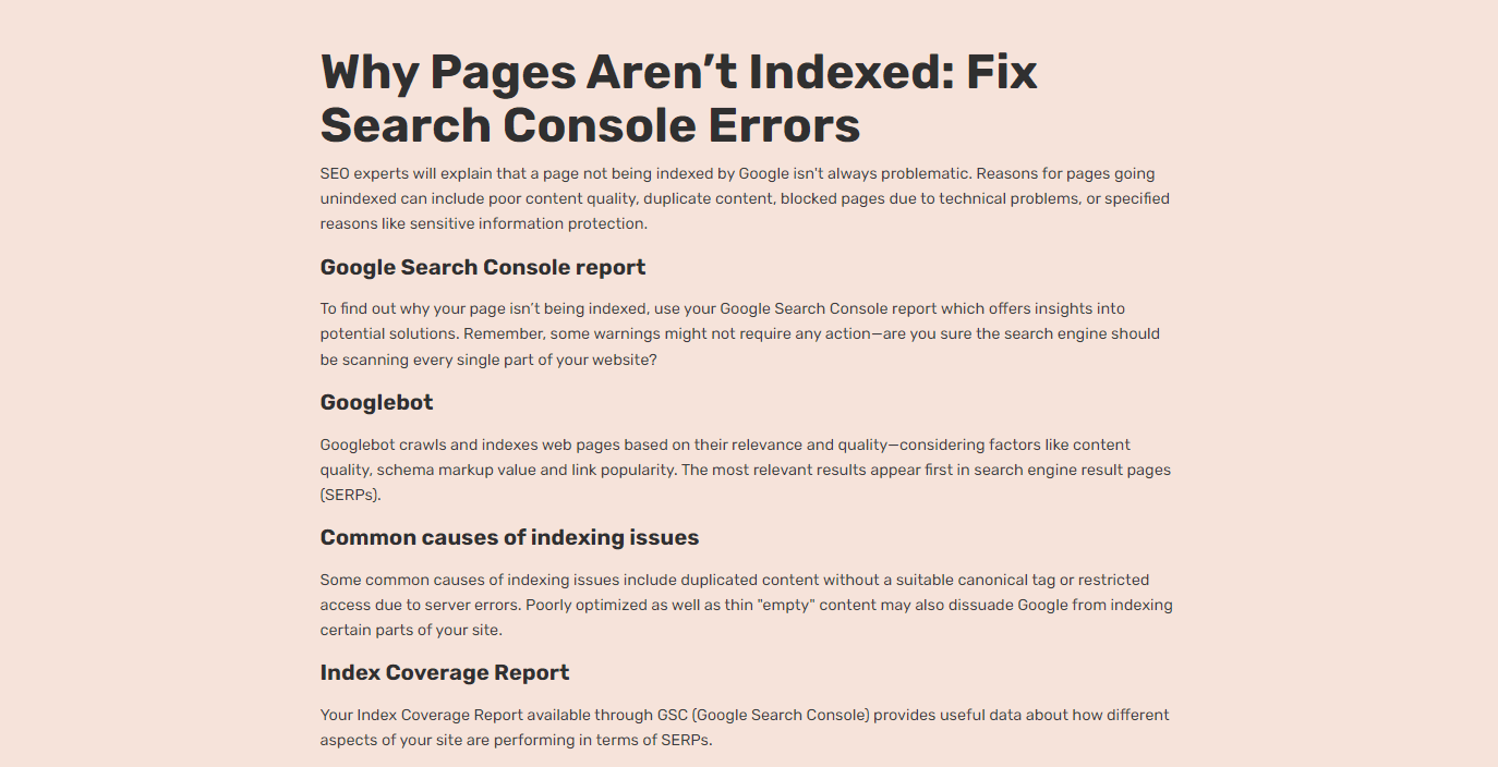 Image for IndexRusher
