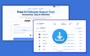 IG Follower Export Tool