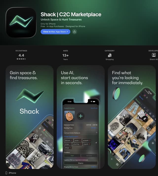 Shack Image of Shack