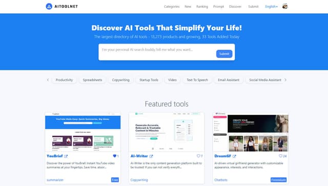 Aitoolnet Image of Aitoolnet