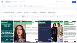 Image for Video Database