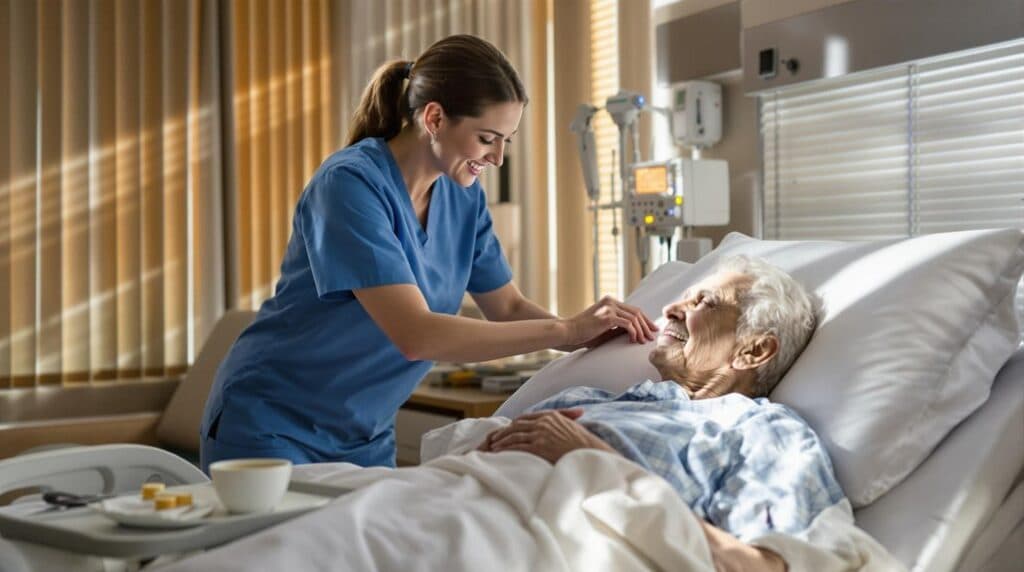 Post operative nursing care at home Chennai